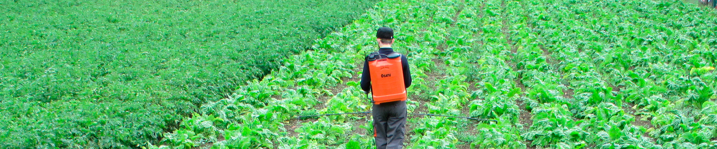 OSATU EVOLUTION SPRAYERS